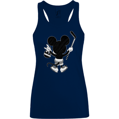 Damen Tank Top HOCKEYMOUSE