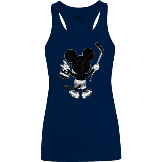 Damen Tank Top HOCKEYMOUSE