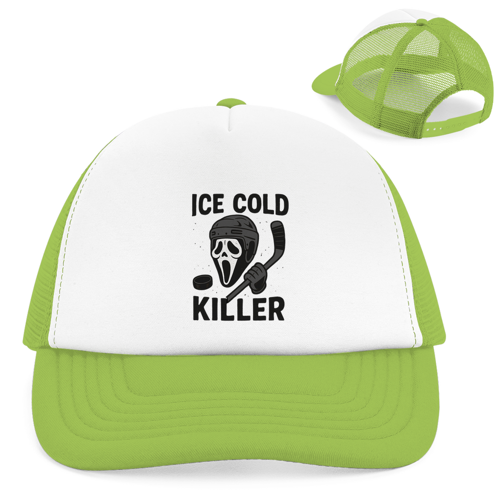 Retro Cap ICE COLD KILLER