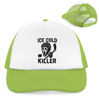 Retro Cap ICE COLD KILLER