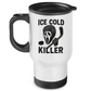 Edelstahl-Thermobecher ICE COLD KILLER
