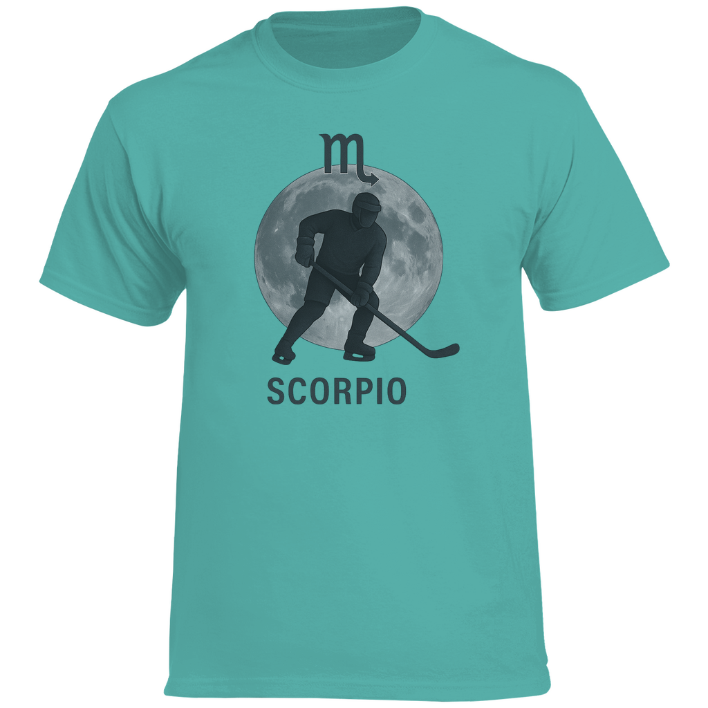 T-Shirt STERNZEICHEN SCORPIO / SKORPION