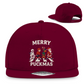 Snapback MERRY PUCKMAS WALK