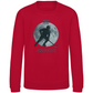 Kids Sweatshirt STERNZEICHEN AQUARIUS / WASSERMANN