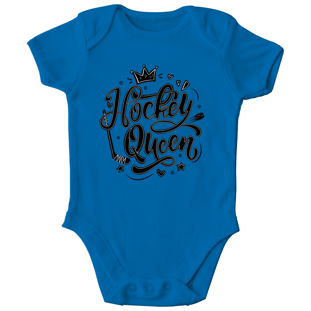 Babybody HOCKEYQUEEN II