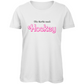 Ladies T-Shirt BARBIE NEEDS HOCKEY