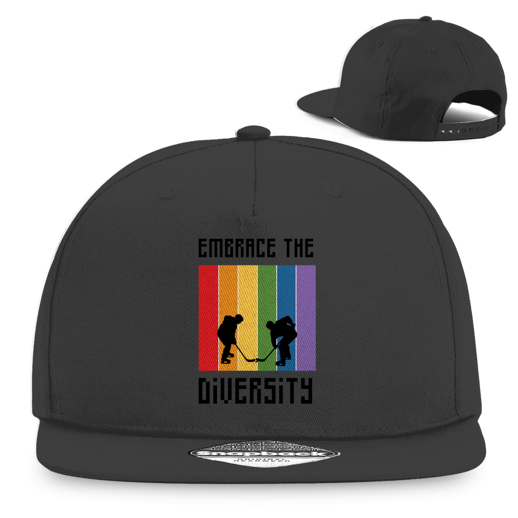 Snapback EMBRACE THE DIVERSITY