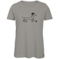 Ladies T-Shirt HOCKEY DACKEL