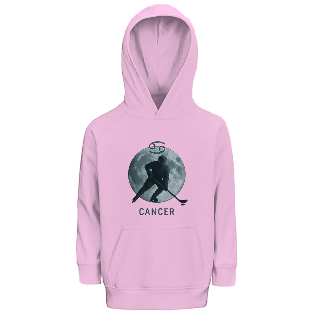 Kids Hoodie STERNZEICHEN CANCER / KREBS