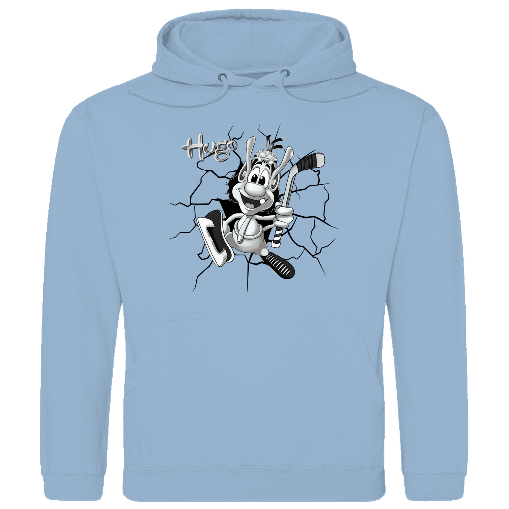 Unisex Hoodie HUGO