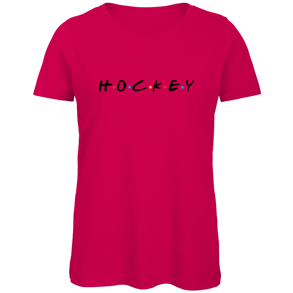 Ladies T-Shirt HOCKEY (FRIENDS EDT.)