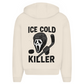 Oversize Zipper ICE COLD KILLER (front&back)