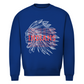 Unisex Sweatshirt INDIANS HEAD