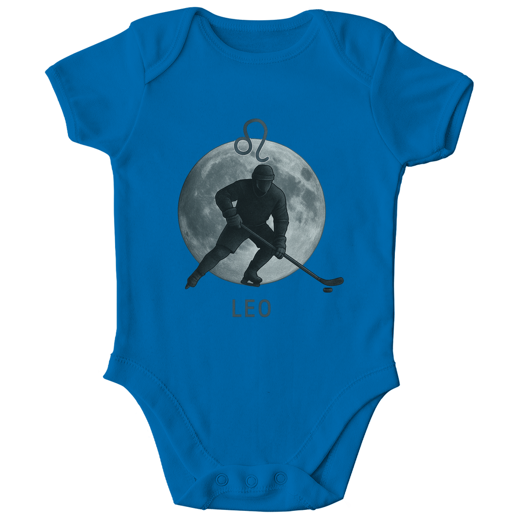 Babybody STERNZEICHEN LEO / LÖWE