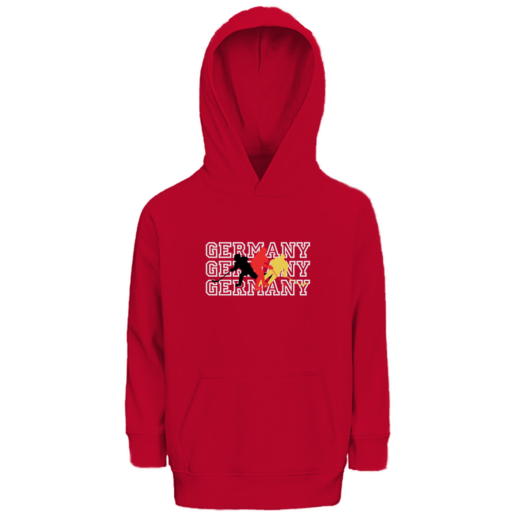 Kids Hoodie PLAYERS GERMANY