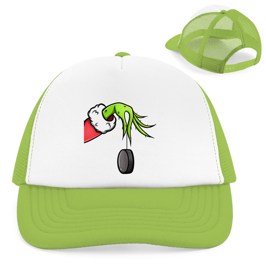 Retro Cap GRINCH HAND