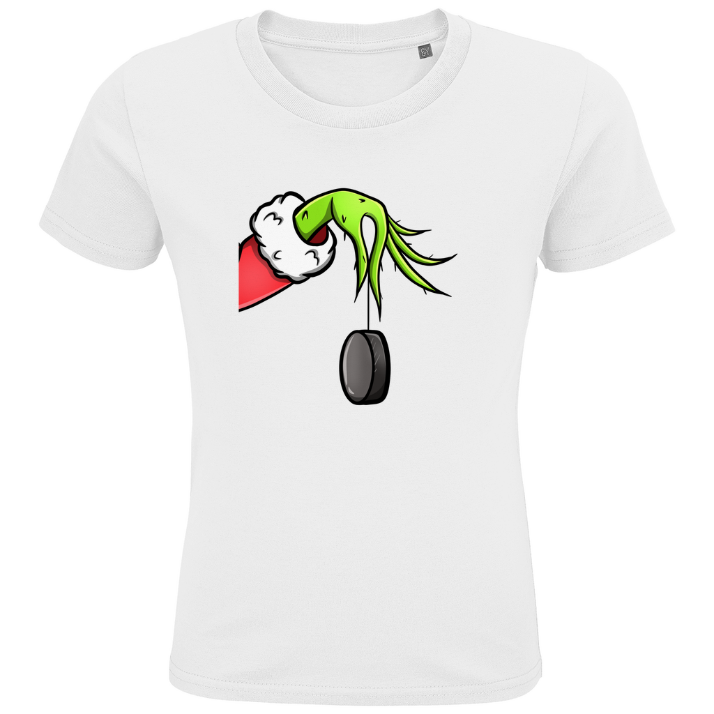 Kids T-Shirt GRINCH HAND