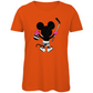 Ladies T-Shirt HOCKEYMOUSE PINK