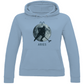 Ladies Hoodie STERNZEICHEN ARIES / WIDDER