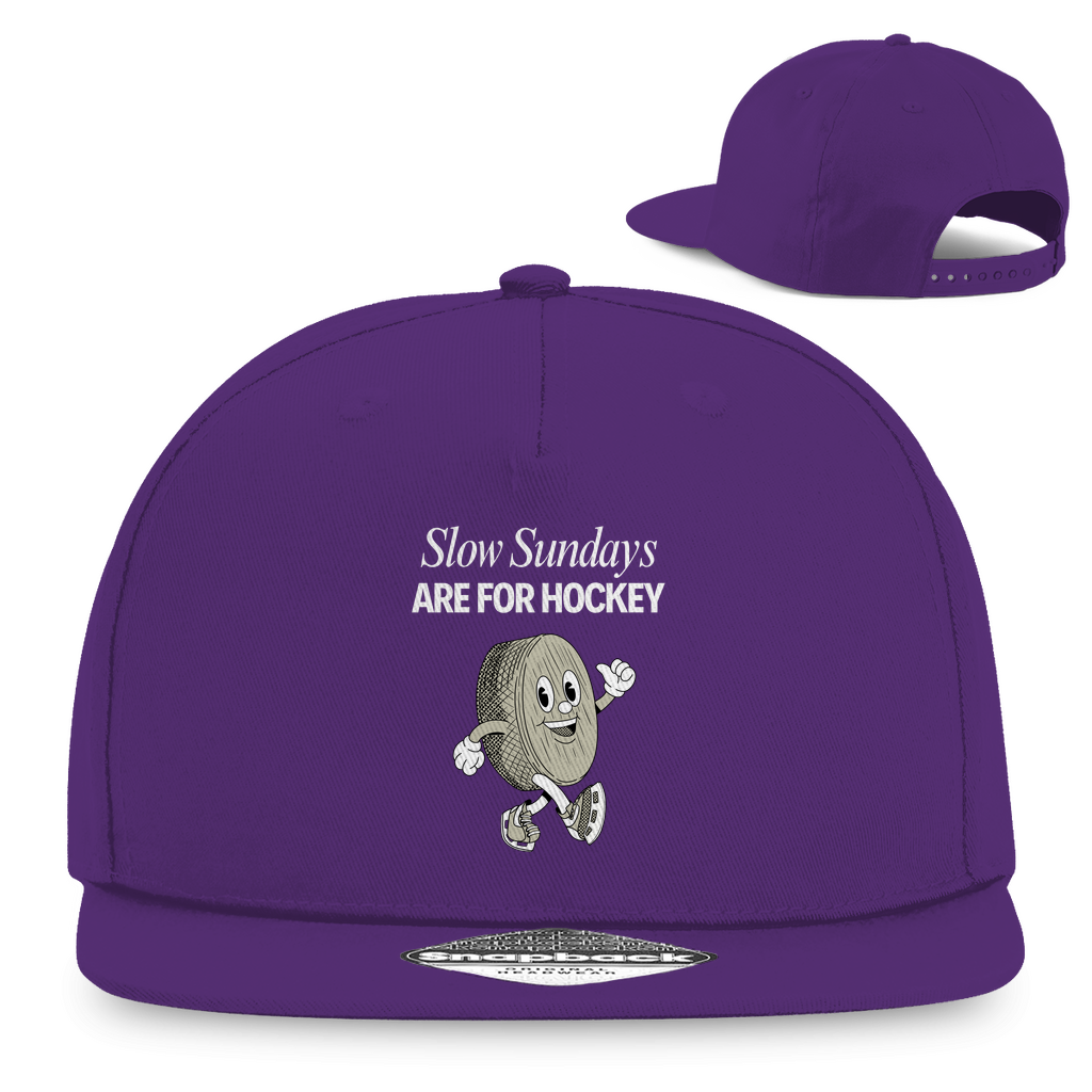 Snapback SLOW SUNDAYS