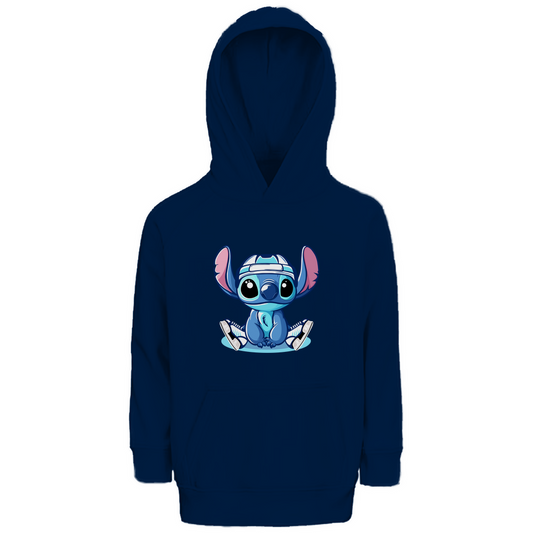 Kids Hoodie HOCKEYSTITCH