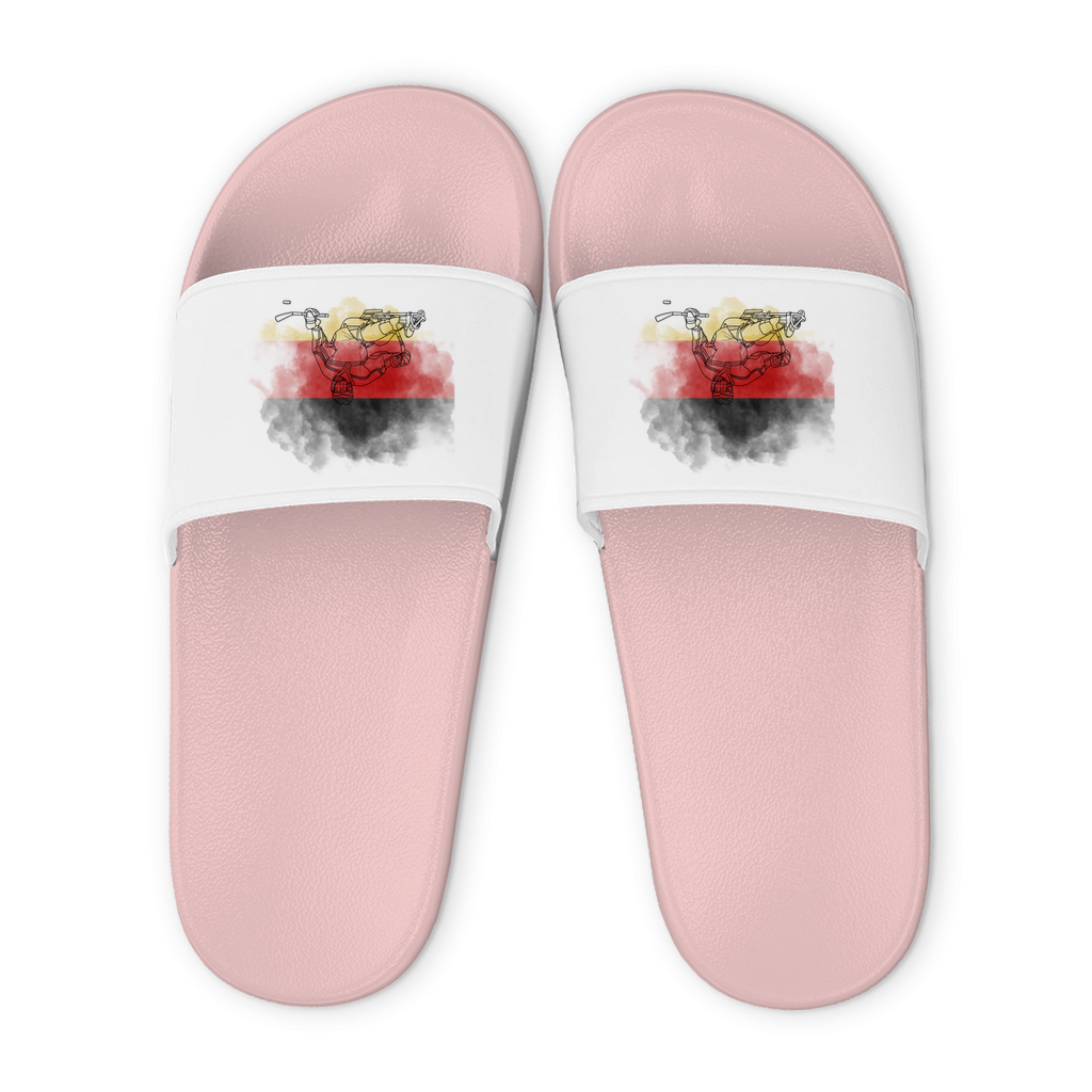 Badelatschen SLEDGE HOCKEY DEUTSCHLAND