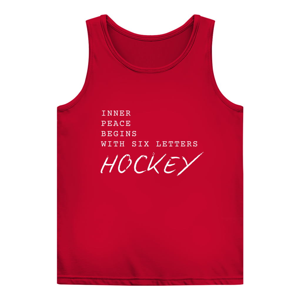 Ladies Tank Top INNER PEACE