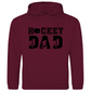 Unisex Hoodie HOCKEYDAD SPIELER