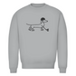 Unisex Sweatshirt HOCKEY DACKEL