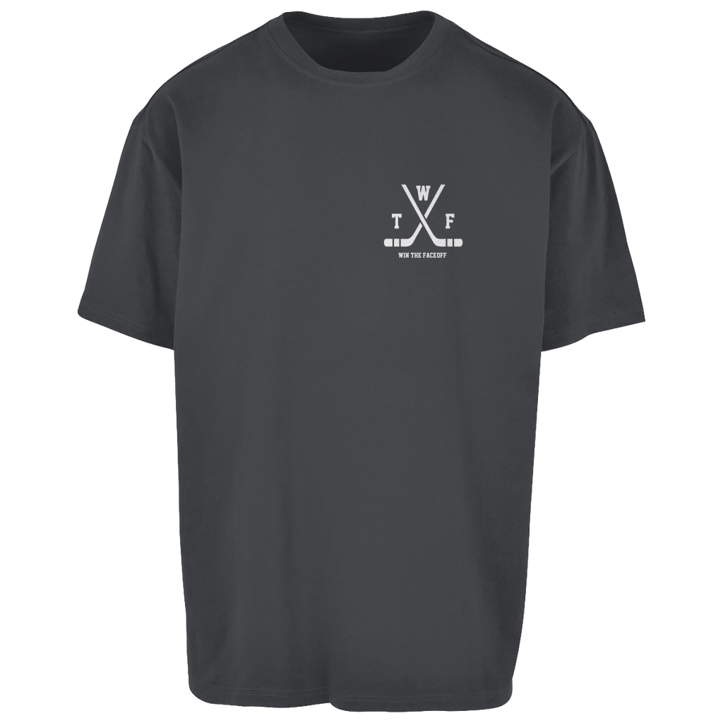 Oversize T-Shirt Unisex WTF