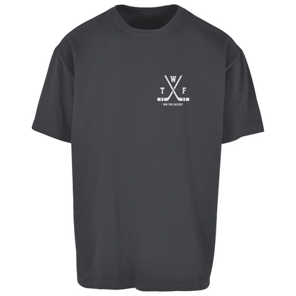 Oversize T-Shirt Unisex WTF