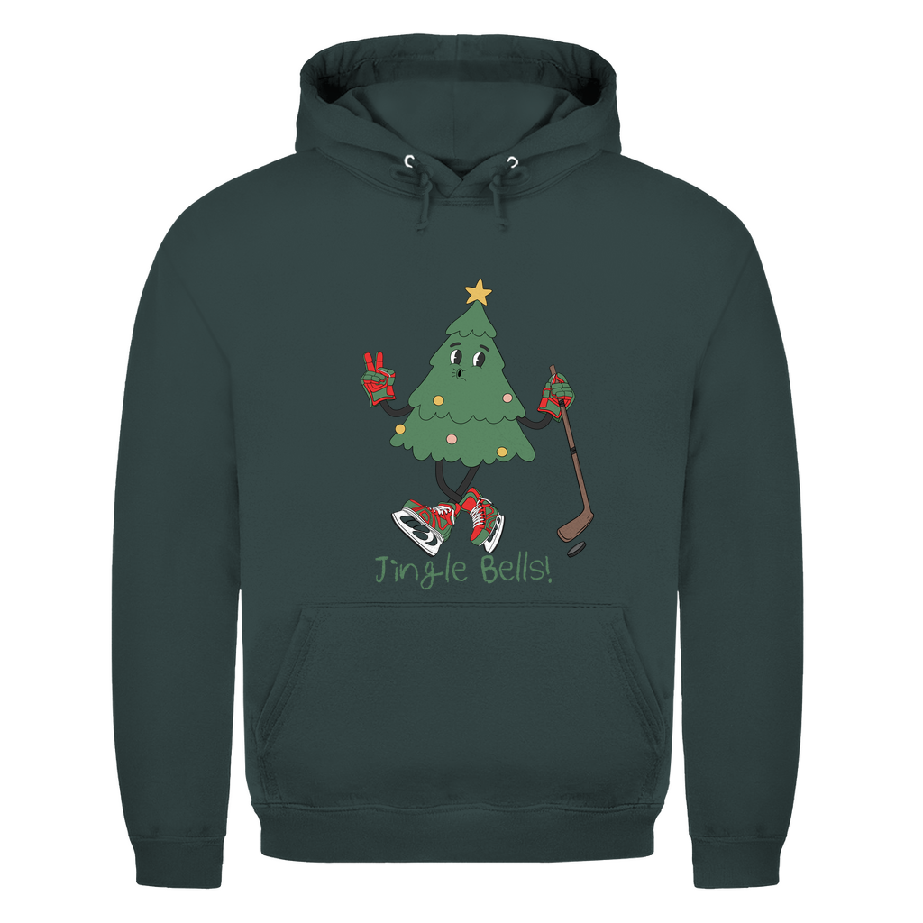 Unisex Hoodie JINGLE BELLS