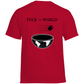 T-Shirt PUCK THE WORLD