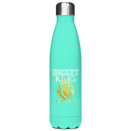 Edelstahl-Thermoflasche HOCKEYKING LION