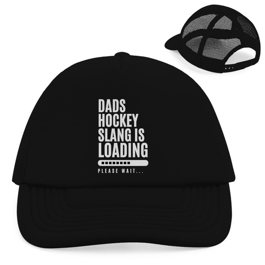 Retro Cap DADS HOCKEYSLOGAN