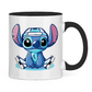 Tasse zweifarbig HOCKEYSTITCH