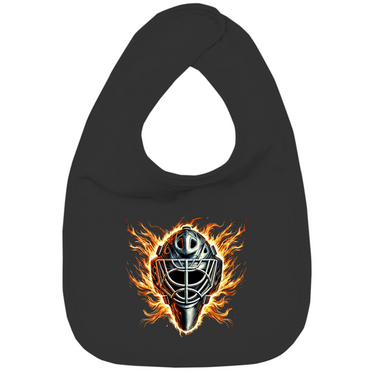 Lätzchen BURNING MASK