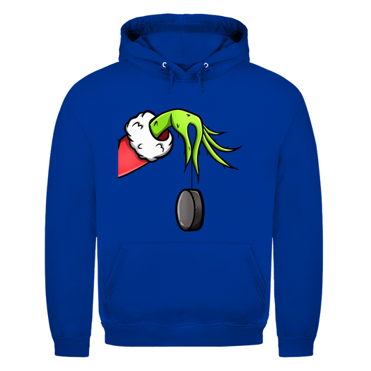 Unisex Hoodie GRINCH HAND