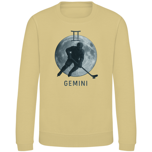 Kids Sweatshirt STERNZEICHEN GEMINI / ZWILLING