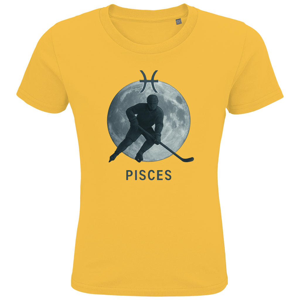 Kids T-Shirt STERNZEICHEN PISCES / FISCH