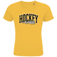 Kids T-Shirt HOCKEY IS MY GIRLFRIEND
