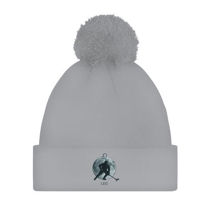 Bommelmütze STERNZEICHEN LEO / LÖWE