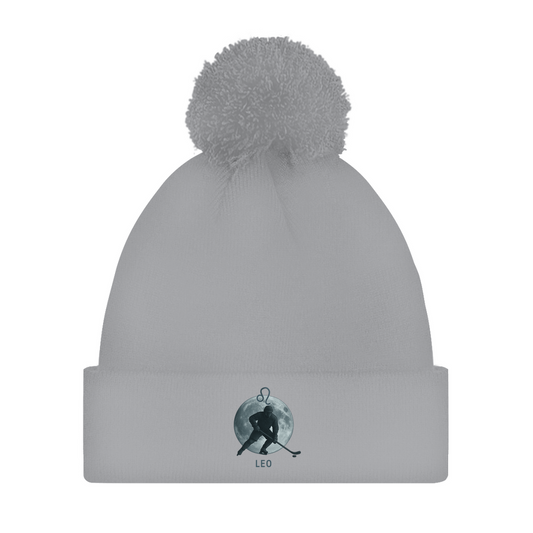 Bommelmütze STERNZEICHEN LEO / LÖWE