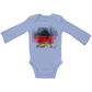 Babybody Langarm SLEDGE HOCKEY DEUTSCHLAND