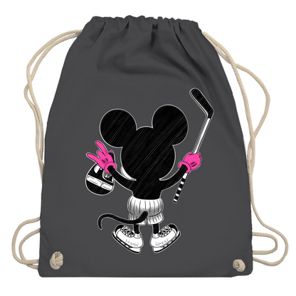 Turnbeutel HOCKEYMOUSE PINK