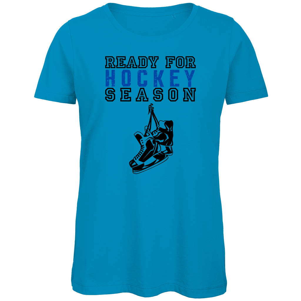 Ladies T-Shirt READY 4 SEASON
