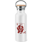 Edelstahl-Trinkflasche HOCKEY HERZKÖNIGIN