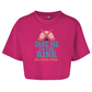 Ladies Crop Top TAKE ME TO THE RINK
