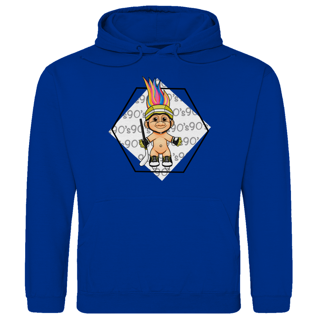 Unisex Hoodie HOCKEYTROLL