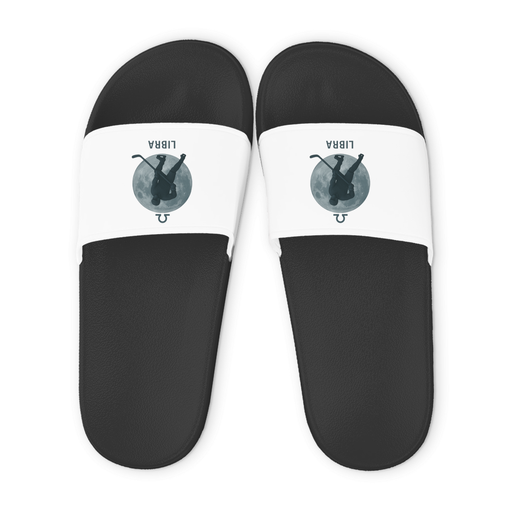 Badelatschen STERNZEICHEN LIBRA / WAAGE